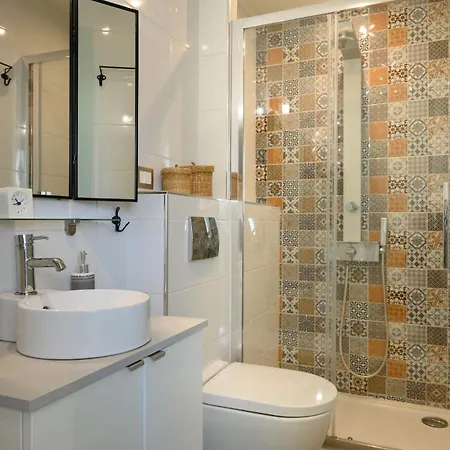 Petralis Apartment *