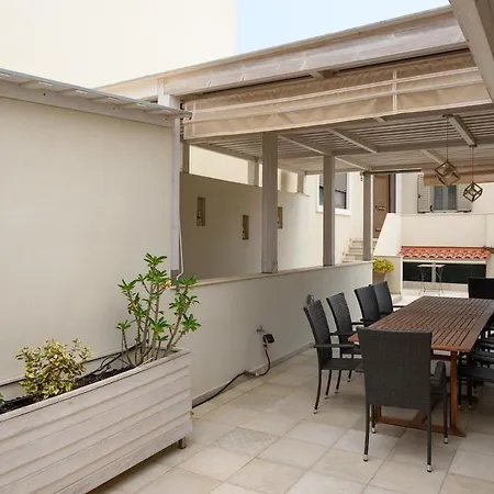 Apartment Petralis