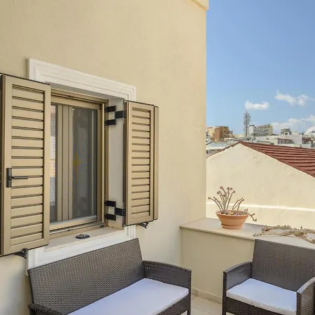 Apartment Petralis *